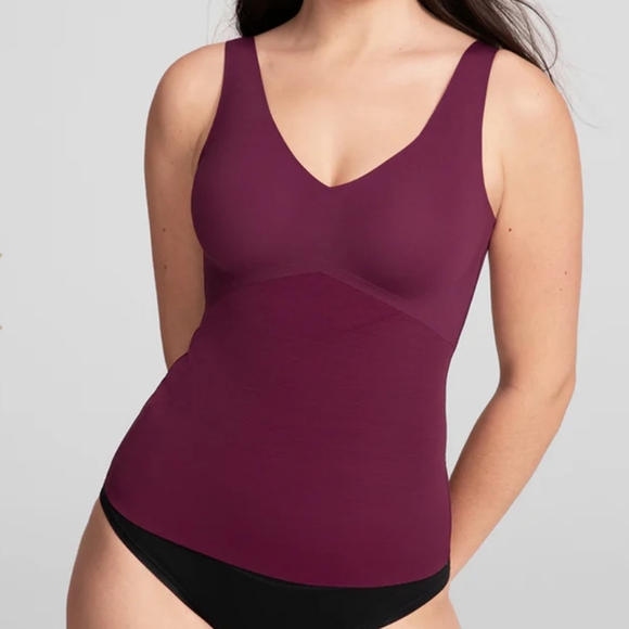 Honeylove Other - HONEYLOVE LiftWear Tank in Fig Size Large